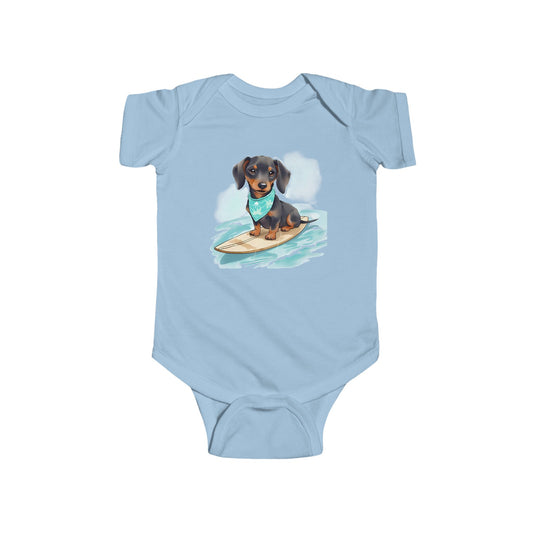 Baby Bodysuit – Coastal Cute for Beachy Babes