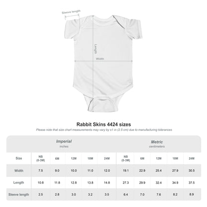 Beach Bum Baby Bodysuit – Cute Summer Infant Onesie for Boys & Girls | Fun Beach Outfit & Baby Shower Gift