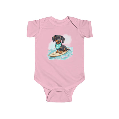 Baby Bodysuit – Coastal Cute for Beachy Babes