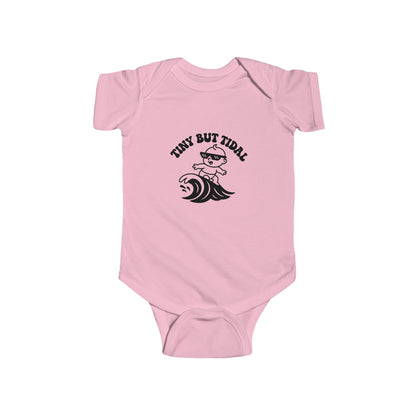 Tiny But Tidal Baby Bodysuit